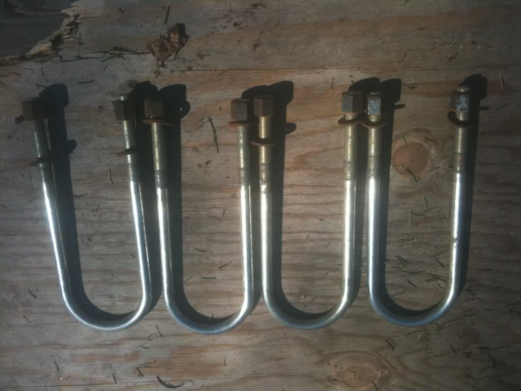 Chevy Ubolts Pirate 4x4